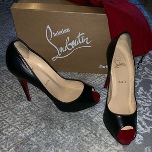 Christian Louboutin Very Prive Heels
